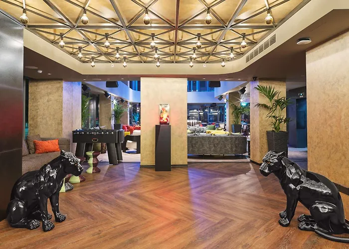 Nyx Hotel Limassol By Leonardo Hotels