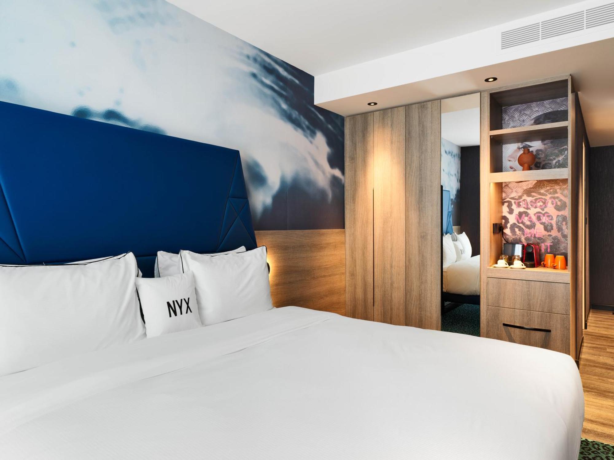 Nyx Otel 4*